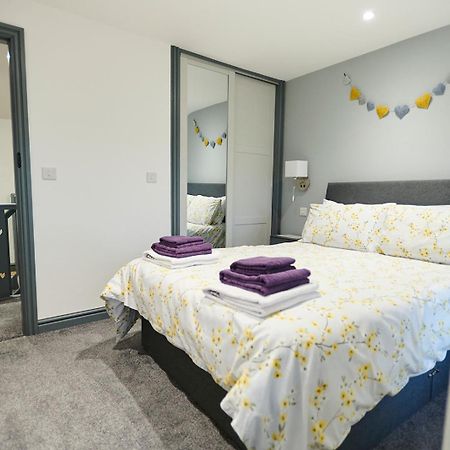 Amazing Coastal & Sunset Views In Eryri Villa Llanllyfni Exteriör bild