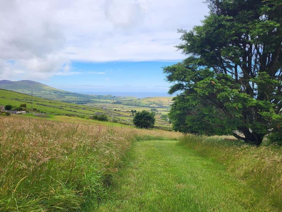 Amazing Coastal & Sunset Views In Eryri Villa Llanllyfni Exteriör bild