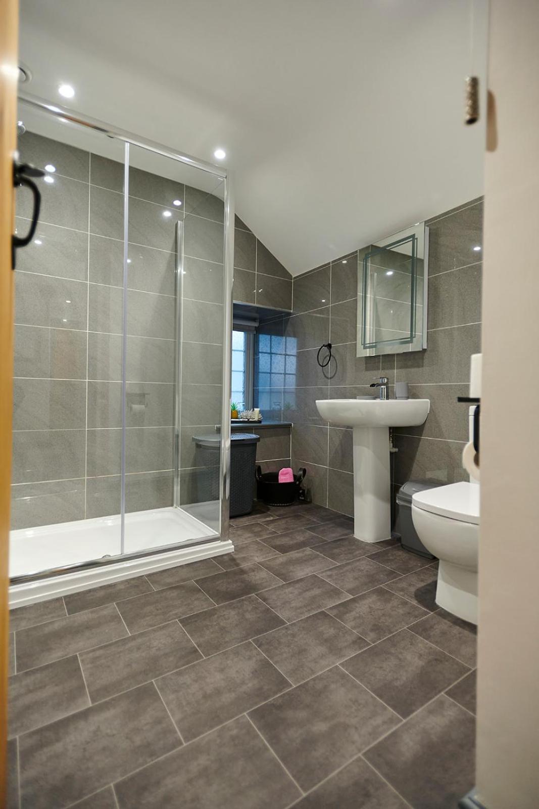 Amazing Coastal & Sunset Views In Eryri Villa Llanllyfni Exteriör bild