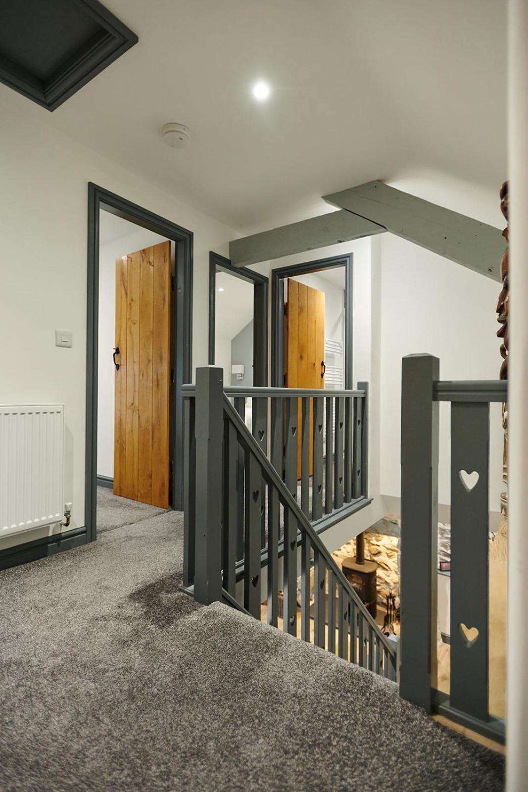 Amazing Coastal & Sunset Views In Eryri Villa Llanllyfni Exteriör bild